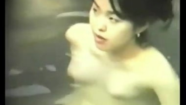 Smoky Hot Spring Voyeur Video