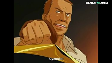 hentai uncensored  the pervert old man loves schoolgirls