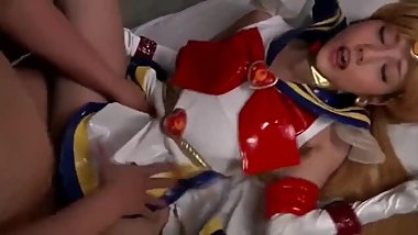 Jav SailorMoon boots