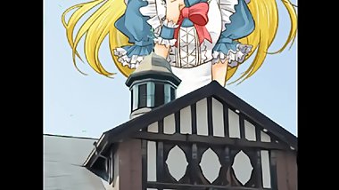 Vs. Giantess Alice