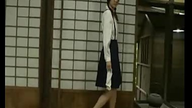 Japanese maid Fucked
