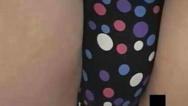 Miniskirt Uniform Panties Back Lighting