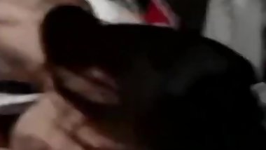 Japanese Girlfriend Blowjob