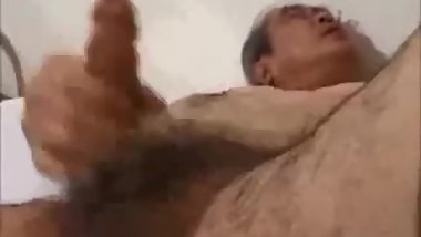 Japanese oldman