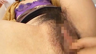 Hiromi aoyama sucking some cock part4