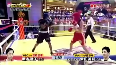 Mixed boxing 2