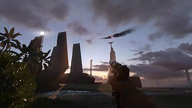 The Beauty of Scarif - Star Wars Battlefront Cinematic