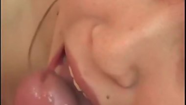 Uncensored Japanese MILF PORN bathtub sex