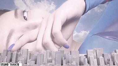 Mega Giantess 5