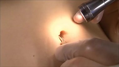Japanese Belly Button Exploration