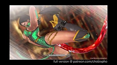 MORTAL KOMBAT / KITANA PUNISHMENT [CHOBIxPHO]