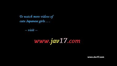 Banging two sluts that wanted a bit of sake and a bagel roll Japanese Porn