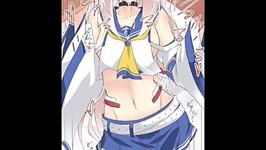 Irrumatio/ Face Fucking Hentai ASMR