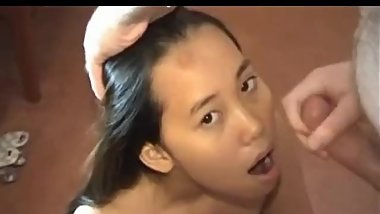 Real asian prostitute fucked in hotel