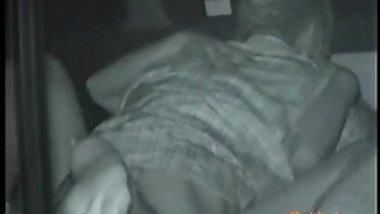 Voyeur car sexual intercourse