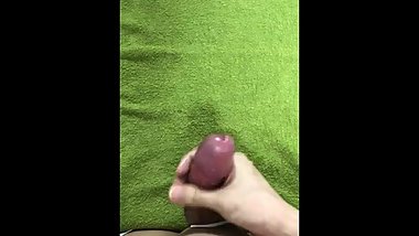 My cum