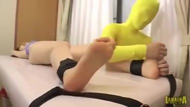 tickle japanese