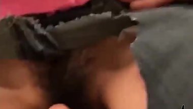 2 Asian Girls In Torn Jeans Giving Blowjobs For 2 Guys Sitting To Their Fac