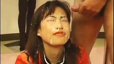 Bukkake Japanese 43 cumshots