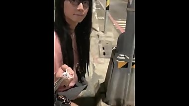 Asian cd in public 2