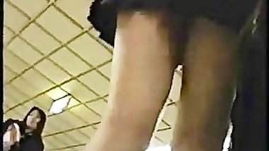 Voyeur camera panties