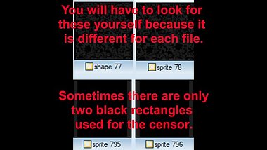How to Uncensor Flash Games