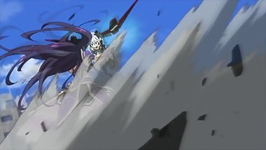 Date A Live Opening Remastered in 60fps
