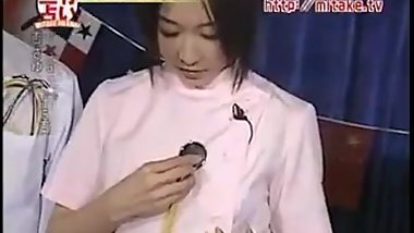 Japanese female heartbeat