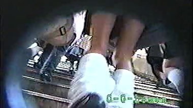 Japanese upskirt