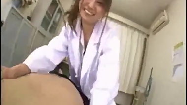 Er ist wohl ein Privat - Patient