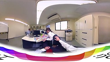 HoliVR _ Japanese Office Power Harassment