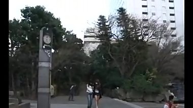 Japanese Bondage Hidden Gagged and Taken To Public DAMSEL IN DISTRESS 2