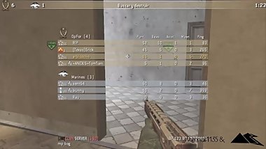Primer gameplay de COD4 en porhub de AR3 (sub eng),