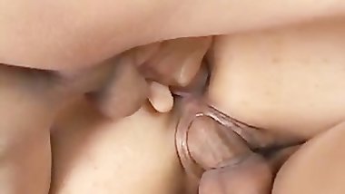 Hairy Pussy And Tight Asshole Fucked part5