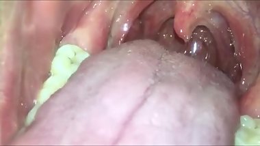 japanese student uvula 2