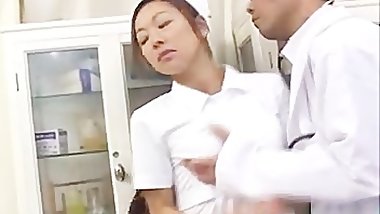 Erena Fujimori Hot Asian nurse part4
