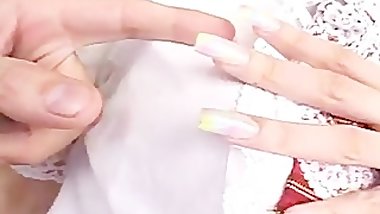 Sexy Teen Mayu Yamaguchi Takes Off Her part6