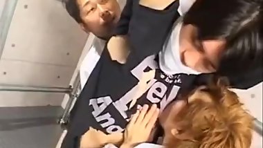 asian teen