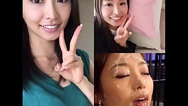 Natsume Iroha Bukkake compilation a¤?c®a?©??? e??a°ca??cZ mv