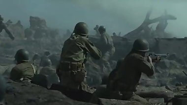 The Imperial Japanese Army penetrates The American Forces Hard