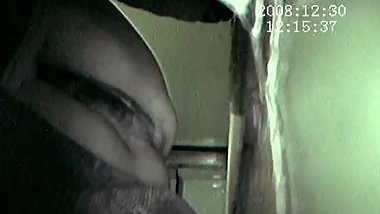 Hidden camera japanese toilet
