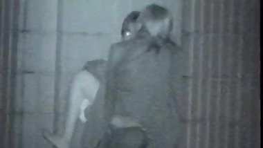 Park Street Making Out Couple Fucking