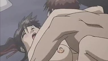 Girl gets banged by a horny guy