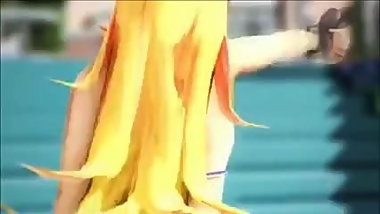 MMD Sexy Touhou Dance