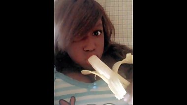 AMBW asian guy black girl blasian coupl