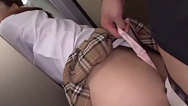Japanese Intense Wedgies