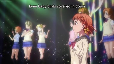 Love Live Sunshine Episode 1 Sub