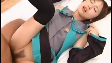 Hatsune Miku Cosplay 3
