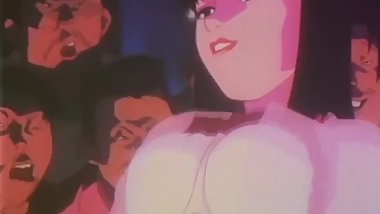 Japanese AV star Mima Kirigoe gets big boned by Spider-Man