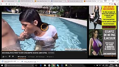 Mia Khalifa and compagny